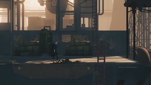 Beyond The Plastic Wall screenshot
