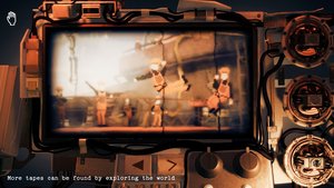 Beyond The Plastic Wall screenshot