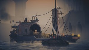 Beyond The Plastic Wall screenshot
