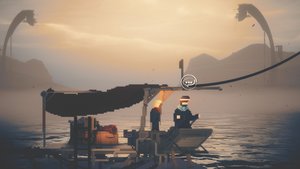 Beyond The Plastic Wall screenshot
