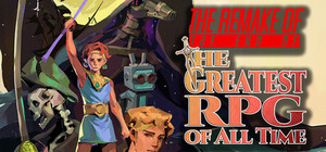 The Remake of the End of the Greatest RPG of All Time cover image