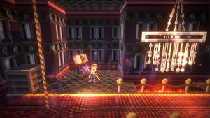 The Remake of the End of the Greatest RPG of All Time screenshot