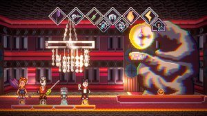 The Remake of the End of the Greatest RPG of All Time screenshot