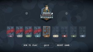Mini Murder Mysteries screenshot