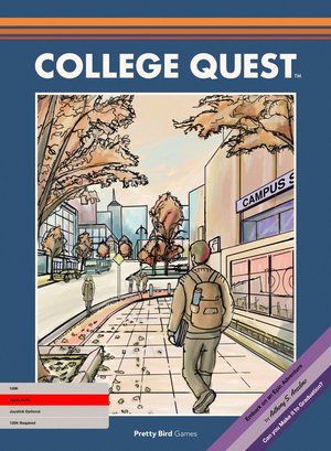 College Quest cover image