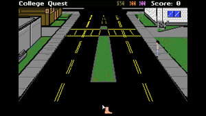 College Quest screenshot