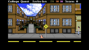 College Quest screenshot