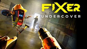 Fixer Undercover cover image