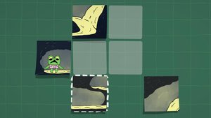 Walk the Frog screenshot