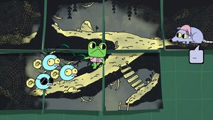 Walk the Frog screenshot