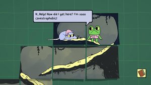 Walk the Frog screenshot