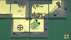 Walk the Frog screenshot