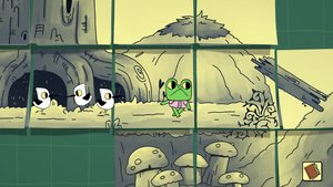 Walk the Frog screenshot