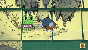 Walk the Frog screenshot