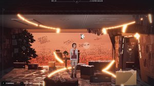 Red Dreams screenshot