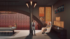 Red Dreams screenshot
