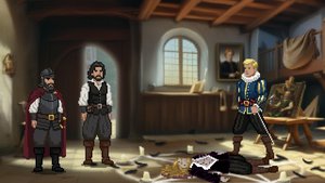 The Silver Crow screenshot