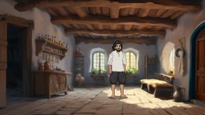 The Silver Crow screenshot