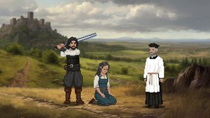 The Silver Crow screenshot