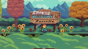 (You're Not) Welcome to Rennville screenshot