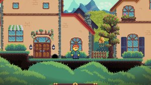 (You're Not) Welcome to Rennville screenshot