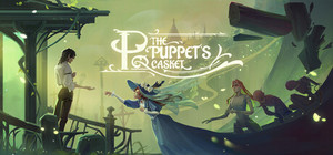 The Puppet's Casket cover image