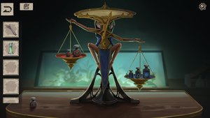The Puppet's Casket screenshot