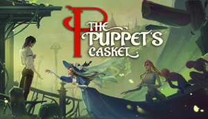 The Puppet's Casket cover image
