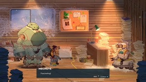 Lost in Tandem screenshot