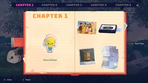 Lost in Tandem screenshot