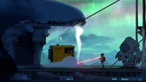 Lost in Tandem screenshot