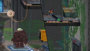 Lost in Tandem screenshot