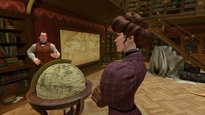 Dr. Priori’s Time Escape screenshot