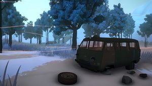 The Inspector screenshot