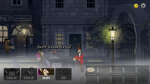 Heir of the Dog screenshot