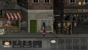 Heir of the Dog screenshot