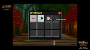 The Adventures of Godefroy: Episode 1 screenshot