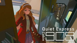 Quiet Express: Cabin 909 cover image