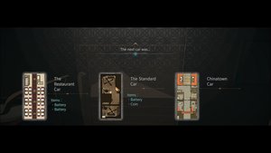 Quiet Express: Cabin 909 screenshot