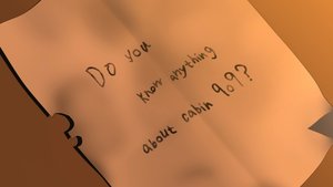 Quiet Express: Cabin 909 screenshot