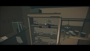 Quiet Express: Cabin 909 screenshot
