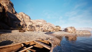 Darkstone Bay screenshot
