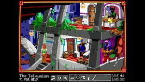 The Telwynium screenshot