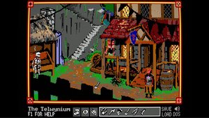The Telwynium screenshot