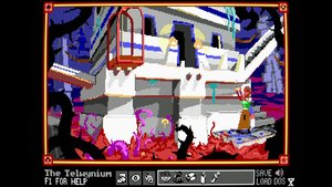 The Telwynium screenshot