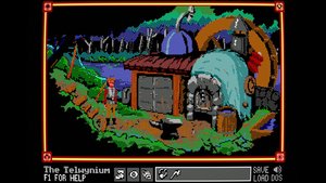 The Telwynium screenshot