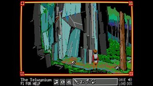 The Telwynium screenshot