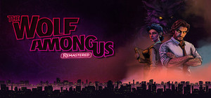 The Wolf Among Us – Remastered cover image