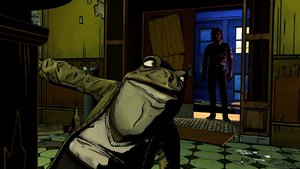 The Wolf Among Us – Remastered screenshot