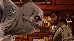 The Wolf Among Us – Remastered screenshot